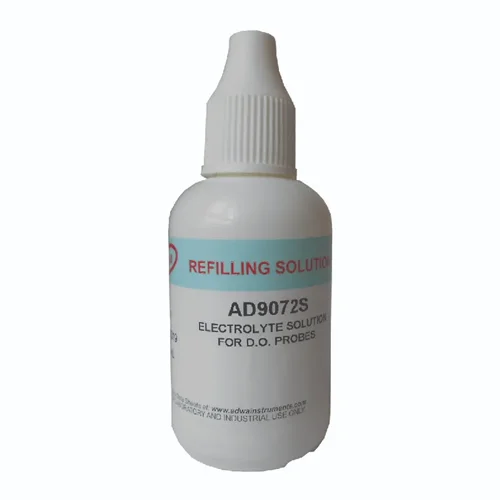 محلول نگهدارنده الکترود اکسیژن (DO) آدوا مدل AD9072