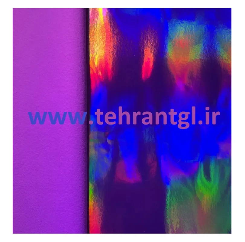 پارچه رفلکتور 95 درصد ترک براق