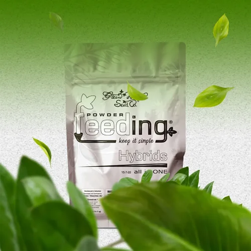 کود فیدینگ هیبرید GREEN HOUSE FEEDING HYBRIDS