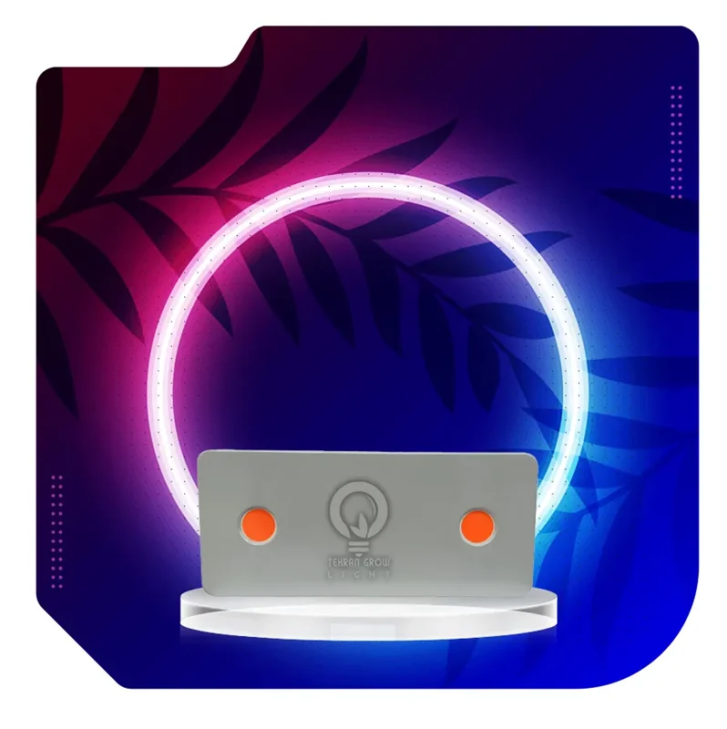 پروژکتور ال ای دی رشد گیاه 400 وات وان شات | ONESHOT 400W LED PLANT GROW LIGHT