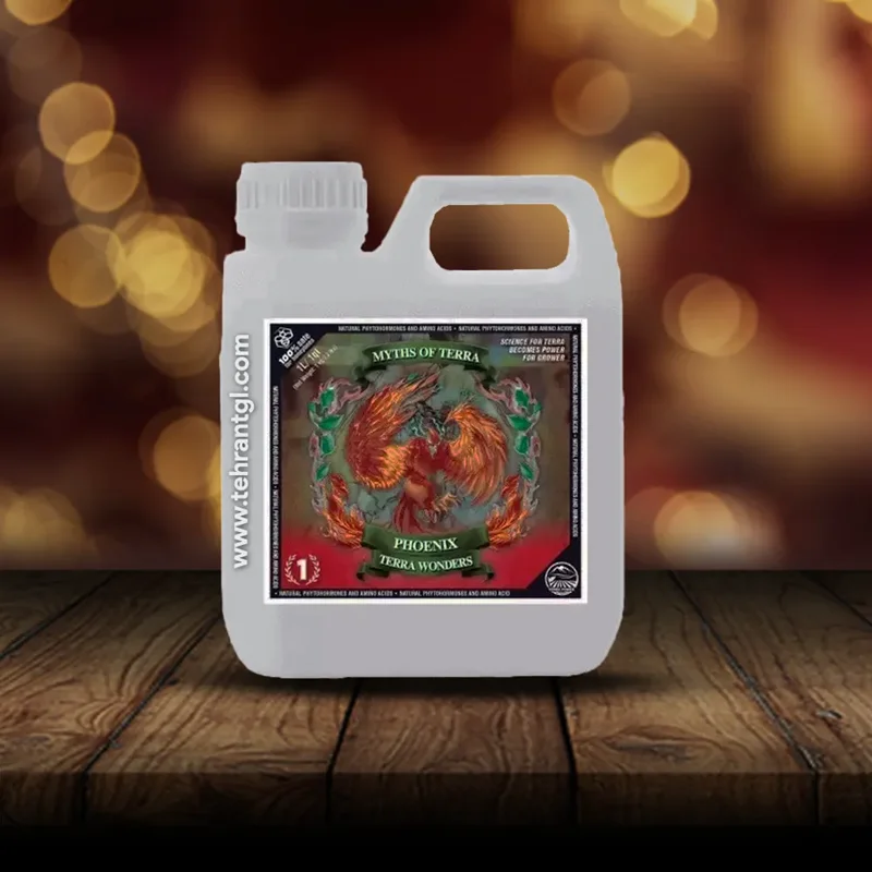 کود فونیکس ترا پاور | Terra Power - Phonix