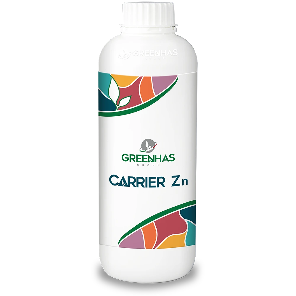 کود کریر زینک گرین هاس حجم 1 لیتر Green Has Carrier Zn