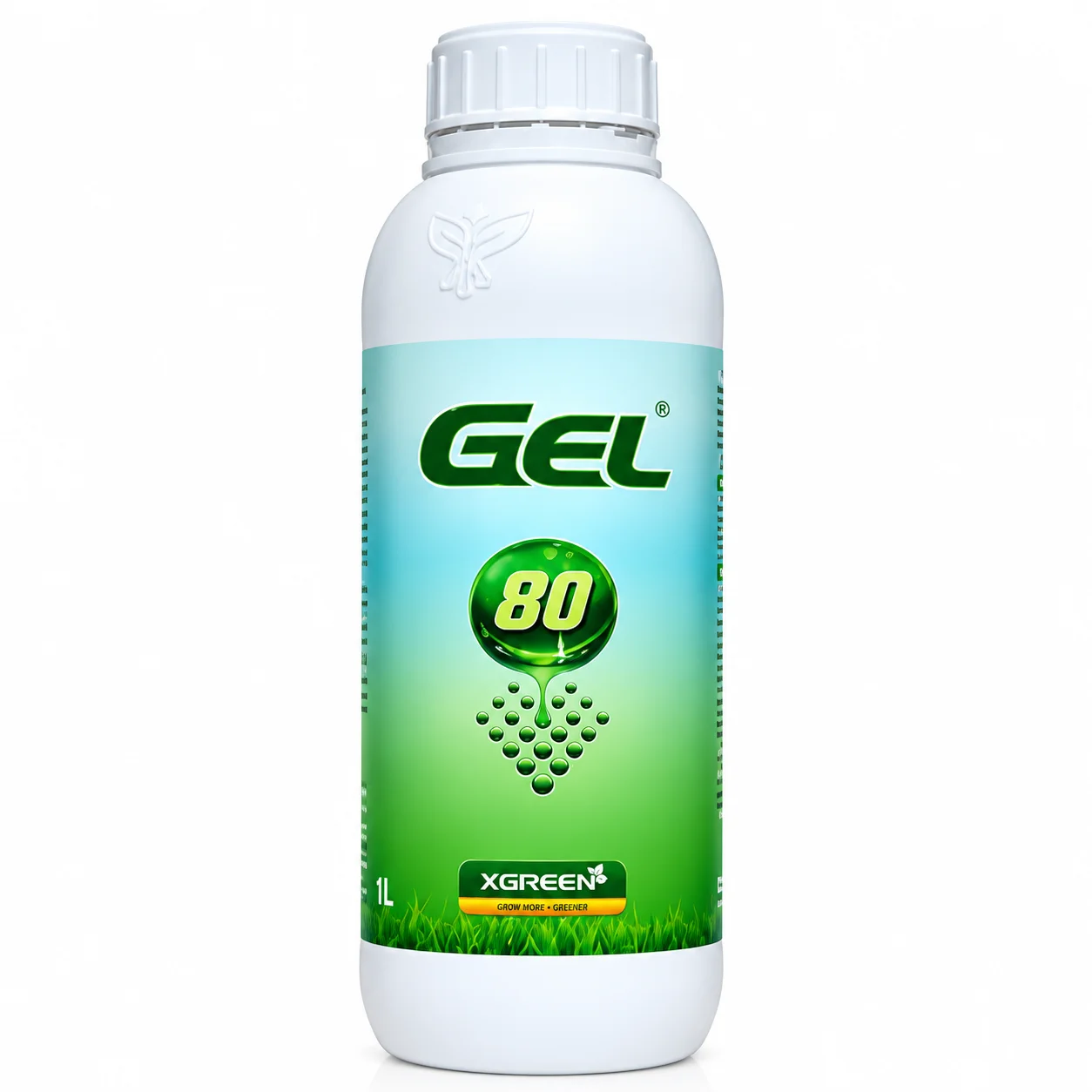 کود سیلیکات پتاسیم ژل 80 ایکس گرین