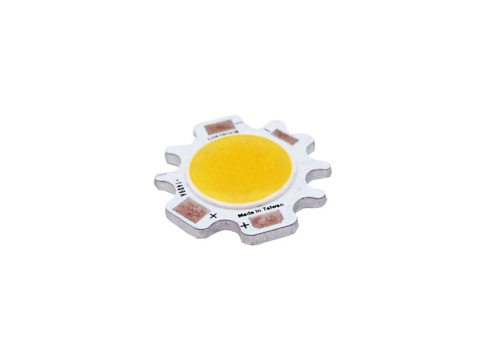 چیپ LED COB سفید مهتابی 12 وات LUSTROUS مدل L112NW