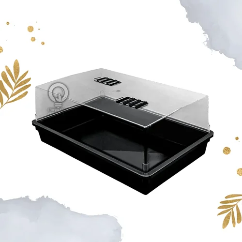 کلون باکس گرین هوس پرو مینی | Propagator Pro Mini Greenhouse