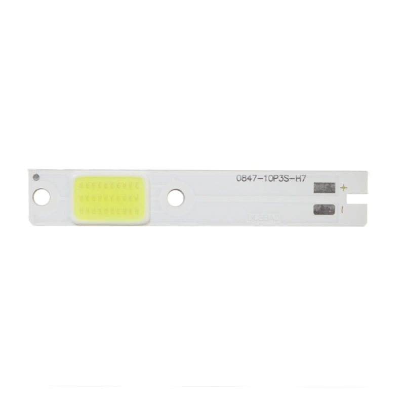 چیپ LED COB هدلایت 15 وات پایه H7 سفید یخی