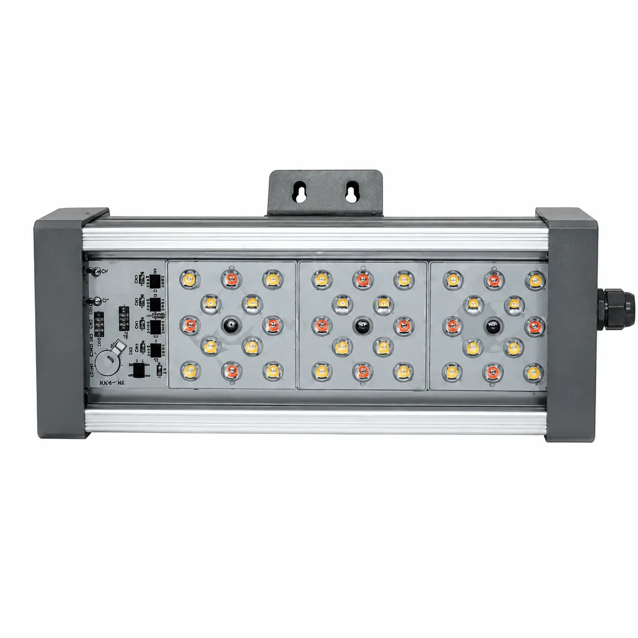 والواشر SMD رشد گیاه 30 وات آفتابی