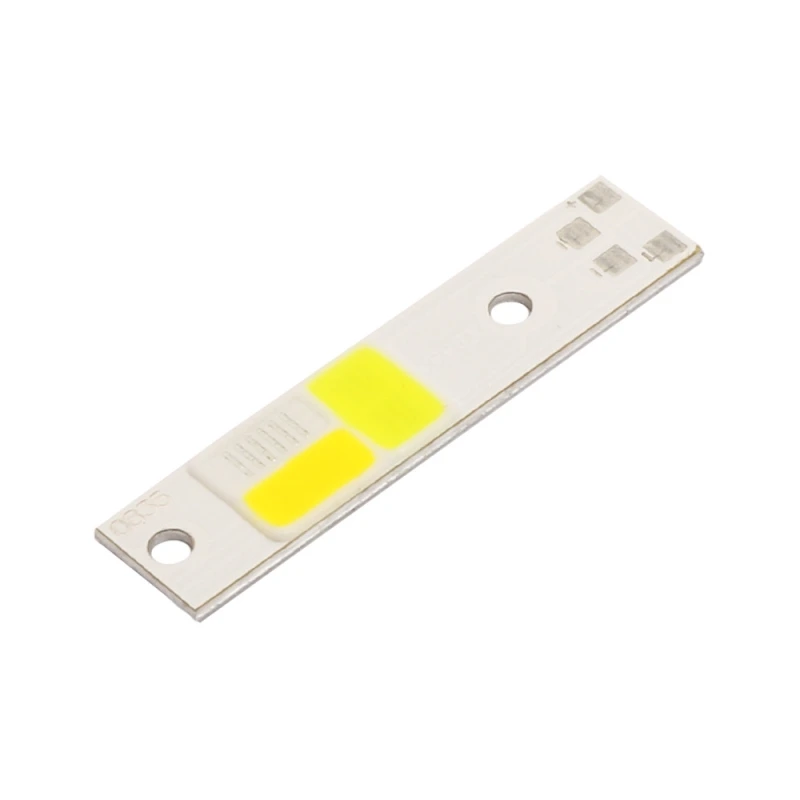چیپ LED COB هدلایت 15 وات سه رنگ