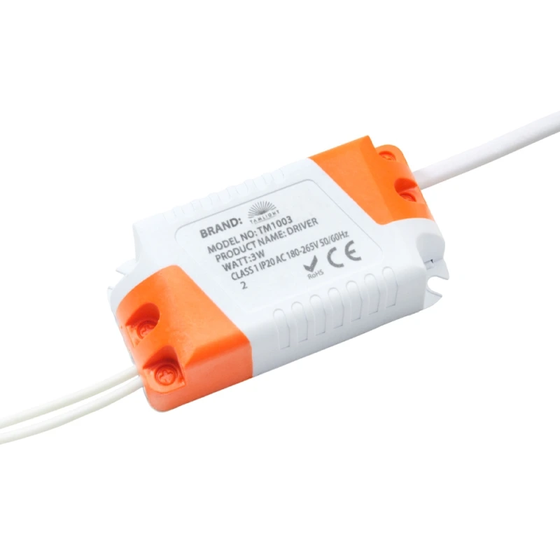 درایور LED قابدار 3-1 وات