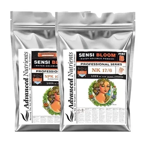 کود ادونس سنسی بلوم پرو (پارت A&B) Advanced SENSI BLOOM PRO