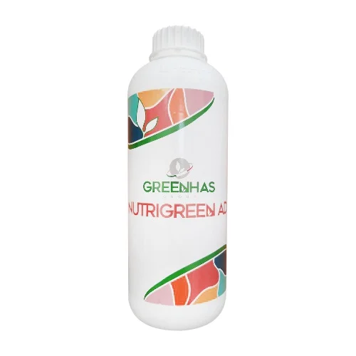 آمینو اسید نوتری گرین ای دی گرین هاس حجم 1 لیتر Green Has Nutrigreen AD