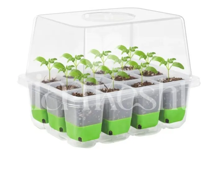 سینی نشا سیلیکونی 12 حفره