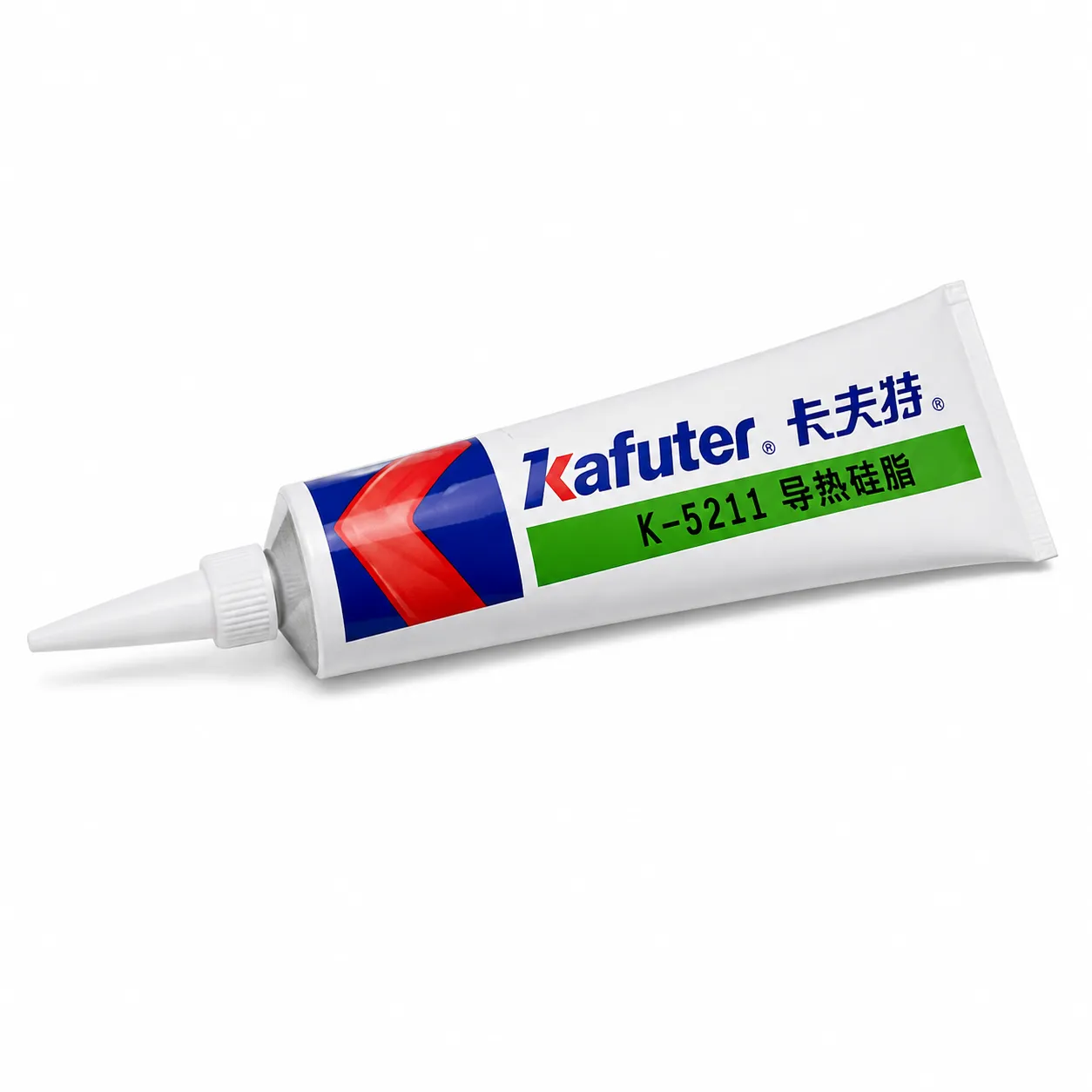 خمیر سیلیکون کافوتر مدل K-5211 حجم 60 گرم