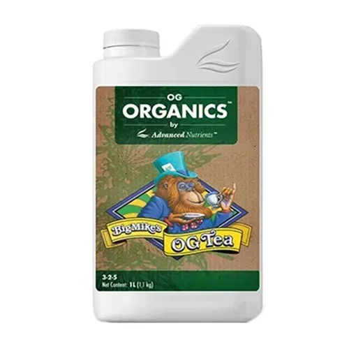 کود ادونس ارگانیک بیگ مایکس اوجی تی Advanced BigMikes OG Tea