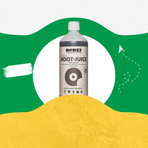 کود بایوبیز روت جویس BIOBIZZ Root Juice