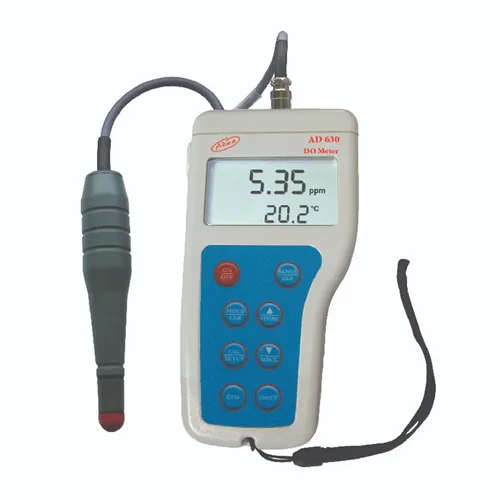 اکسیژن متر پرتابل ضدآب آدوا مدل AD630