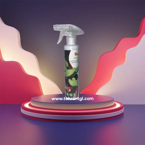 قارچ کش گیاهان آپارتمانی باران