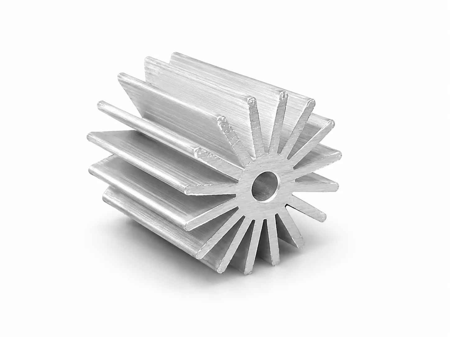 هیت سینک خورشیدی قطر 14 میلی متر